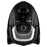 Kép 3/18 - Sencor SVC 5501BK porzsákos porszívó, 3AAA, 700W, fekete