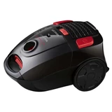 Kép 1/17 - Sencor SVC 6001BK porzsákos porszívó, 3AAA, 700W