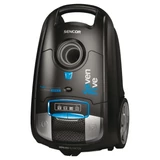 Kép 2/19 - Sencor SVC 7500BK porzsákos porszívó, 3AAA, 750W