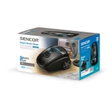 Kép 19/19 - Sencor SVC 7500BK porzsákos porszívó, 3AAA, 750W