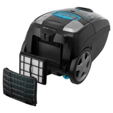 Kép 10/19 - Sencor SVC 7500BK porzsákos porszívó, 3AAA, 750W