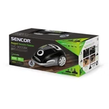 Kép 22/22 - Sencor SVC 9000BK EcoPower porzsákos porszívó, 800W