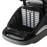 Kép 8/22 - Sencor SVC 9000BK EcoPower porzsákos porszívó, 800W