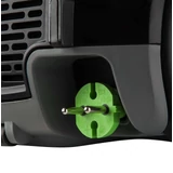 Kép 10/22 - Sencor SVC 9000BK EcoPower porzsákos porszívó, 800W