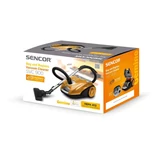 Kép 16/16 - Sencor SVC 900-EUE3 porzsákos/porzsák nélküli porszívó, 700W