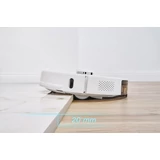 Kép 12/14 - Sencor SRV 9350WH robotporszívó, felmosó funkció, UV, 5Ah