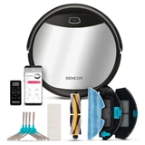 Kép 2/27 - Sencor SRV 4250SL-EUE3 robotporszívó, 2 az 1-ben, 0.5L