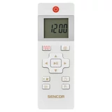 Kép 11/26 - Sencor SRV 9150WH robotporszívó, 2 az 1-ben, UV fény, 0.6L