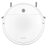 Kép 3/8 - Sencor SRV 1550WH robotporszívó, 18W, 7cm