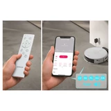 Kép 11/15 - Sencor SRV 4150WH robotporszívó, 3kPa, fehér