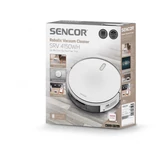 Kép 15/15 - Sencor SRV 4150WH robotporszívó, 3kPa, fehér