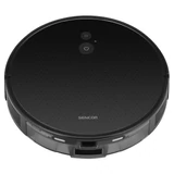 Kép 2/8 - Sencor SRV 6485BK robotporszívó 2in1, 2600mAh, fekete