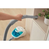 Kép 11/12 - Sencor SVC 1015TQ 3AAA porzsák nélküli porszívó, 800W