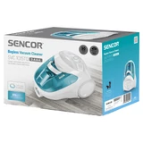 Kép 12/12 - Sencor SVC 1015TQ 3AAA porzsák nélküli porszívó, 800W