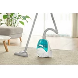 Kép 9/12 - Sencor SVC 1015TQ 3AAA porzsák nélküli porszívó, 800W
