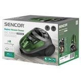 Kép 13/13 - Sencor SVC 1016GR 3AAA porzsák nélküli porszívó, 800W