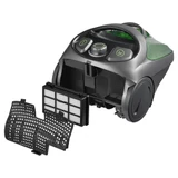 Kép 6/13 - Sencor SVC 1016GR 3AAA porzsák nélküli porszívó, 800W