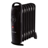 Kép 1/4 - Sencor SOH 2107BK elektromos olajradiátor, 7 tagos, 700W