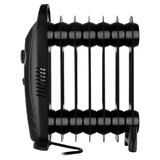Kép 4/4 - Sencor SOH 2107BK elektromos olajradiátor, 7 tagos, 700W