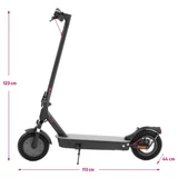 Kép 9/19 - Sencor Scooter S70 elektromos roller, 15Ah, 400W