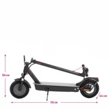 Kép 10/19 - Sencor Scooter S70 elektromos roller, 15Ah, 400W