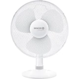Kép 1/7 - Sencor SFE 4037WH-EUE3 asztali ventilátor, 50W, 40cm