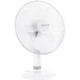 Kép 2/7 - Sencor SFE 4037WH-EUE3 asztali ventilátor, 50W, 40cm
