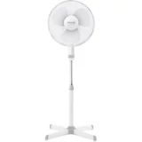 Kép 1/7 - Sencor SFN 4047WH-EUE3 álló ventilátor, 50W, 40cm