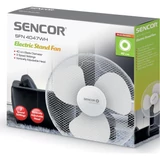 Kép 7/7 - Sencor SFN 4047WH-EUE3 álló ventilátor, 50W, 40cm