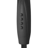 Kép 2/3 - Somogyi álló ventilátor, fekete, 45W, 38cm