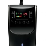 Kép 3/4 - Párásító ventilátor, fekete, 40cm, 90W