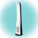 Kép 1/3 - Oszlopventilátor, fehér, 110 cm, 45W