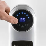 Kép 3/3 - Oszlopventilátor, fehér, 120cm magas, 50W