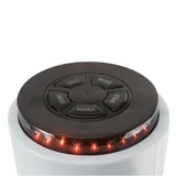 Kép 3/3 - Oszlopventilátor, fehér, 74cm magas, 37W