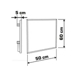 Kép 2/2 - Somogyi FKIR 351 WIFI okos infrapanel, 350W