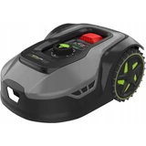 Kép 1/4 - Stalco RMP650 robotfűnyíró, 20V, 600m2, 18cm