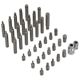 Kép 2/4 - Stalco Torx/Hex csavarhúzó bit készlet, 40 részes