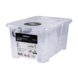 Kép 2/2 - Stalco System1 klipsz lapszintező rendszerhez, 1mm, 250db