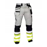 Kép 2/2 - Stalco Perfect Powemax Dura Twill derekas munkavédelmi nadrág, vízálló, olajálló, S