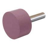 Kép 5/6 - Stalco csapos köszörűkő készlet, 5 részes