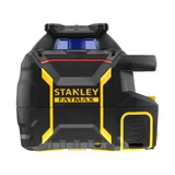Kép 3/9 - Stanley FatMax rotációs lézer X600R vörös