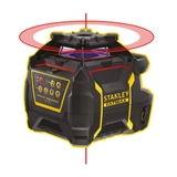 Kép 4/9 - Stanley FatMax rotációs lézer X700LR LI-ION vörös