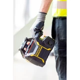 Kép 9/9 - Stanley FatMax rotációs lézer X700LR LI-ION vörös