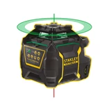 Kép 4/9 - Stanley FatMax rotációs lézer X700LG LI-ION zöld