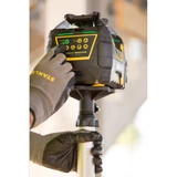 Kép 5/9 - Stanley FatMax rotációs lézer X700LG LI-ION zöld