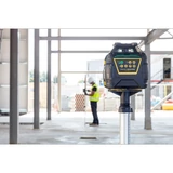 Kép 7/9 - Stanley FatMax rotációs lézer X700LG LI-ION zöld