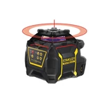 Kép 4/9 - Stanley FatMax rotációs lézer X600LR LI-ION vörös