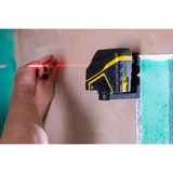 Kép 8/8 - Stanley FatMax keresztsugaras lézer vörös
