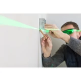 Kép 8/8 - Stanley FatMax 2-pontos keresztsugaras Li-ion lézer, zöld