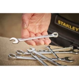 Kép 3/7 - Stanley FatMax csúszásmentes csillag-villáskulcs 8mm